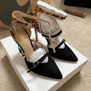 *New in box* never been worn Jessica Simpson heels